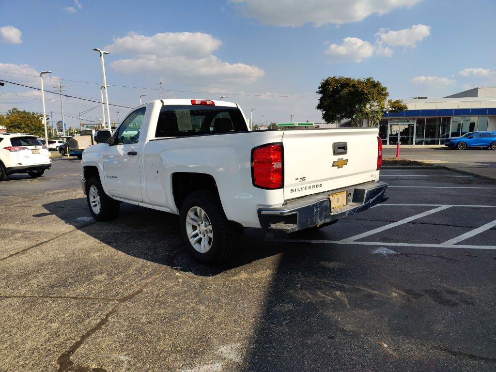 2014 Chevrolet Silverado 1500 Image 6