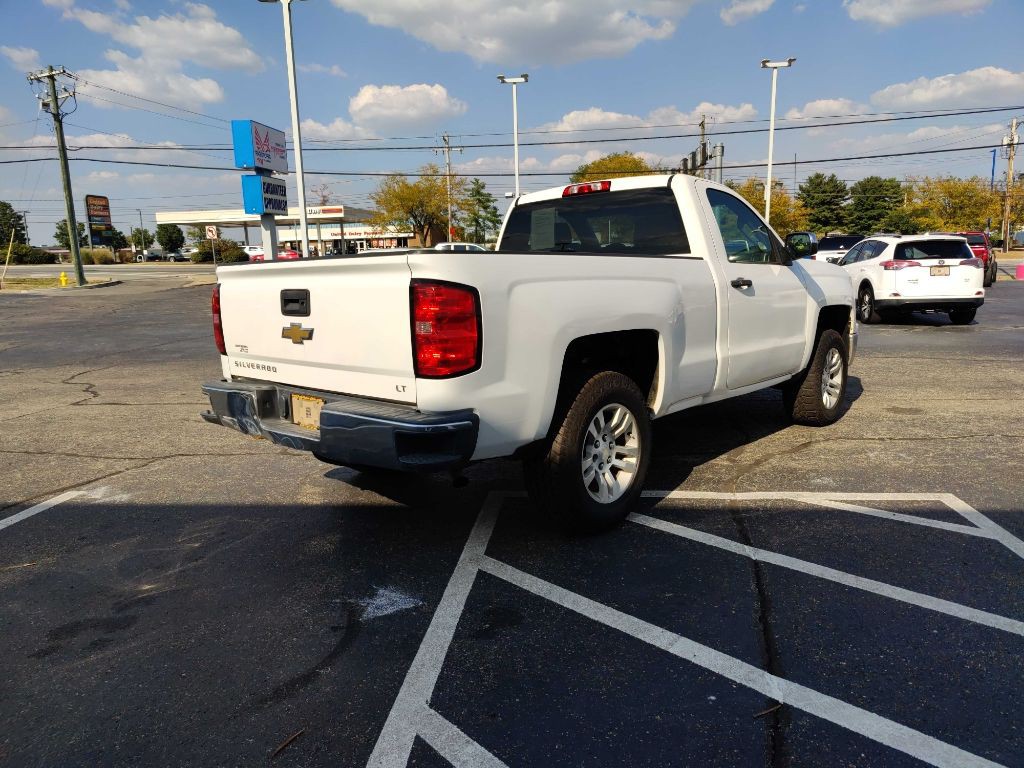2014 Chevrolet Silverado 1500 Image 7