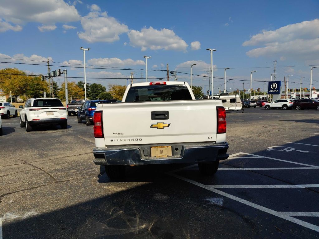 2014 Chevrolet Silverado 1500 Image 8