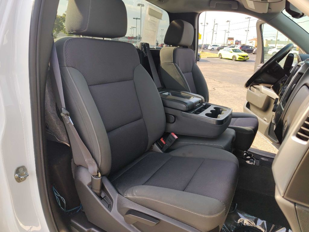 2014 Chevrolet Silverado 1500 Image 13