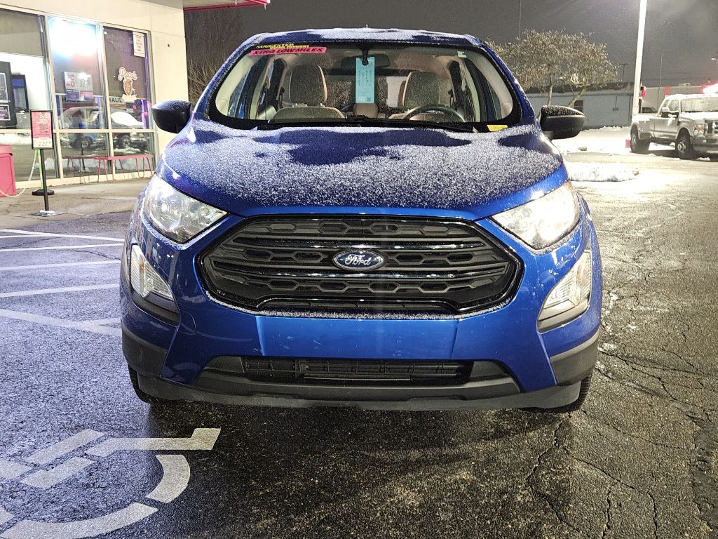 2021 Ford Econoline Image 2