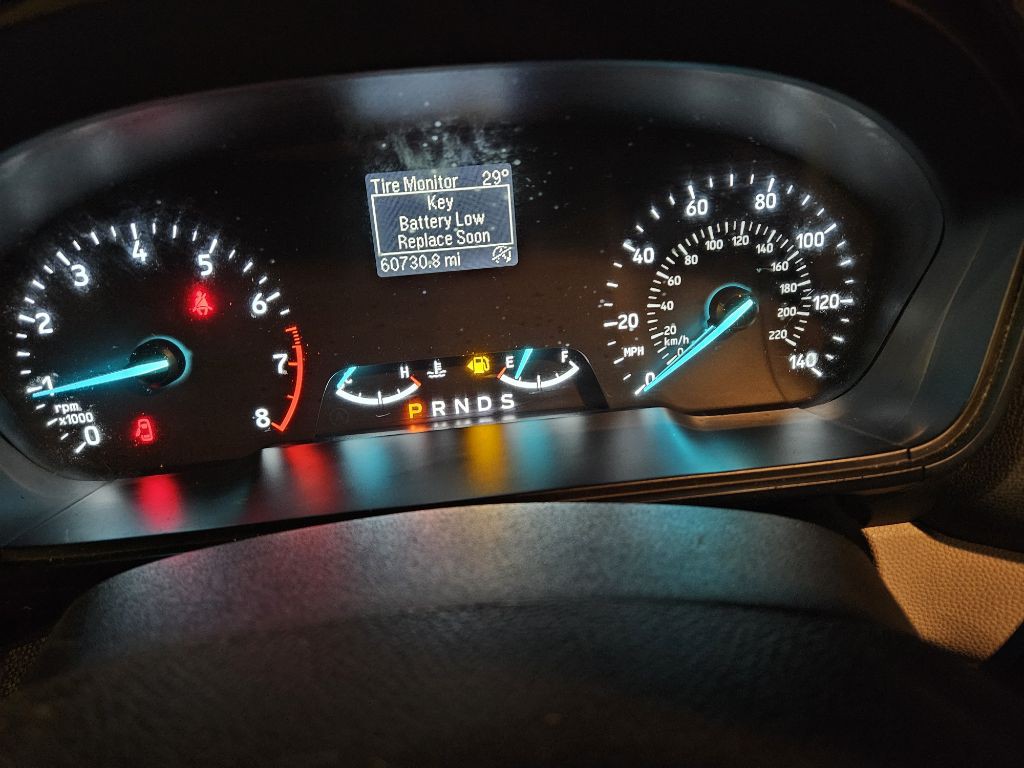 2021 Ford Econoline Image 21