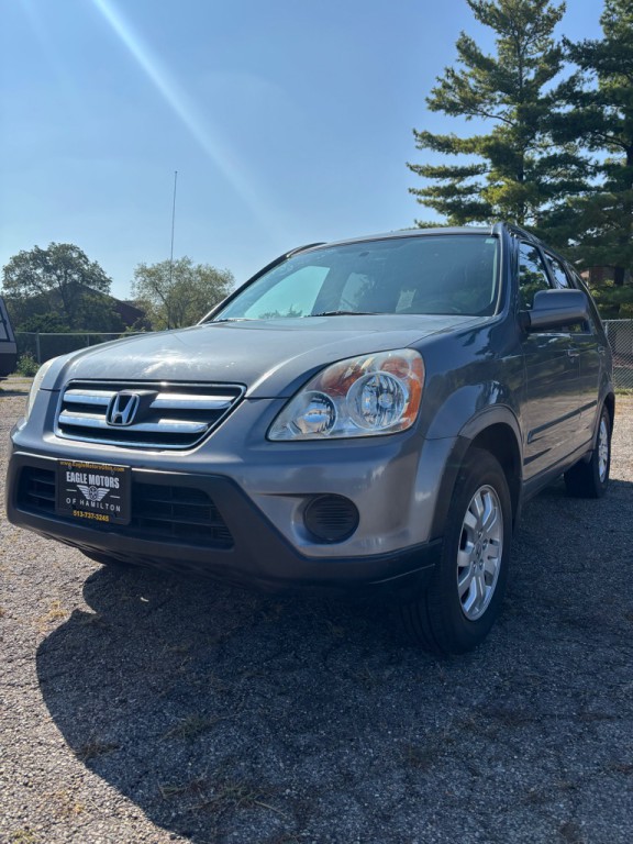 2006 Honda CR-V Image 1