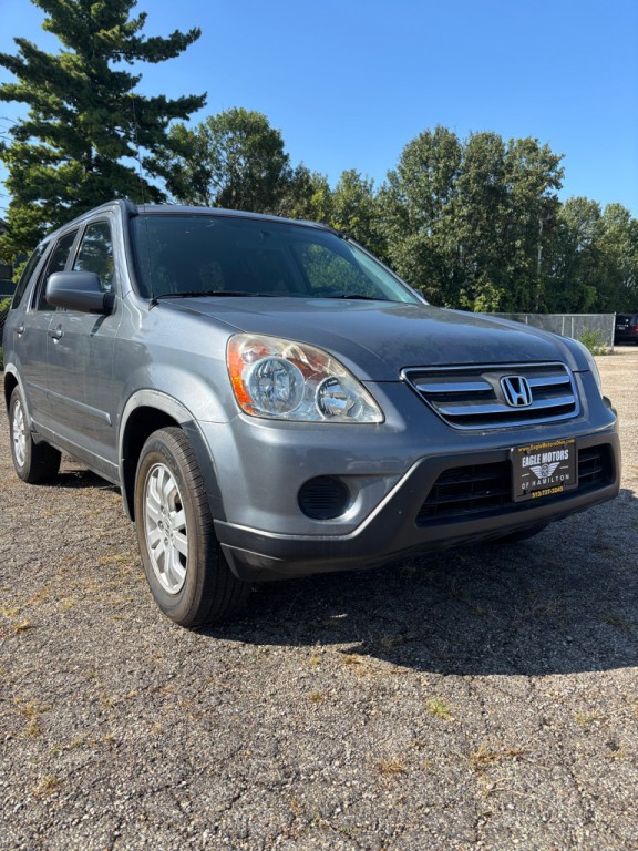 2006 Honda CR-V Image 2