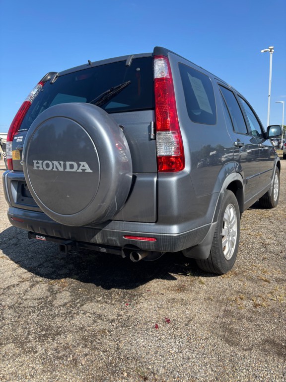 2006 Honda CR-V Image 3