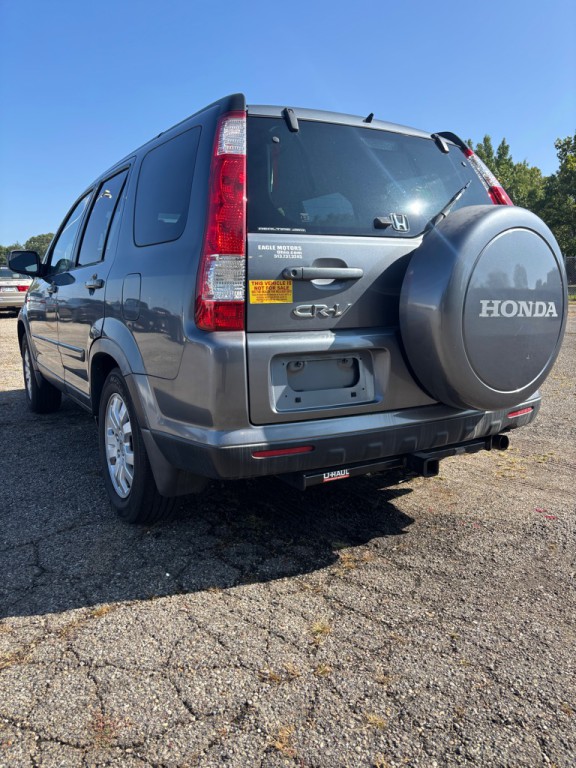 2006 Honda CR-V Image 4