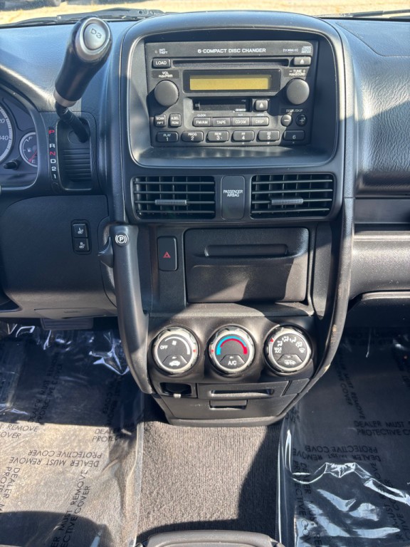 2006 Honda CR-V Image 10