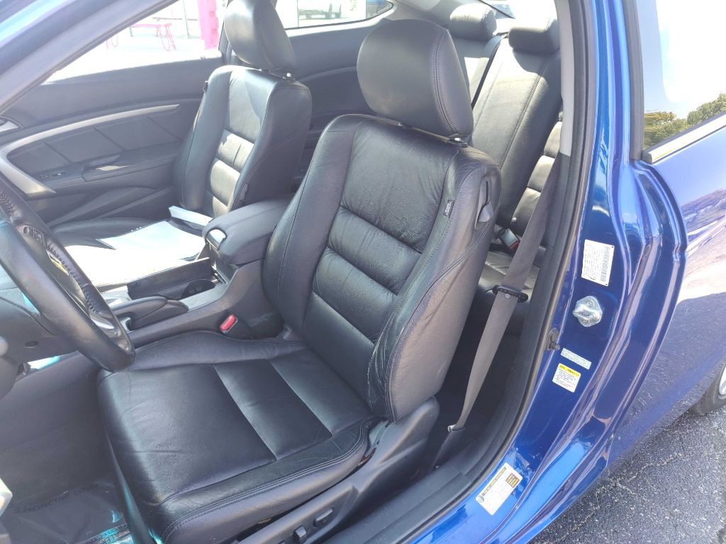 2009 Honda Accord Image 11