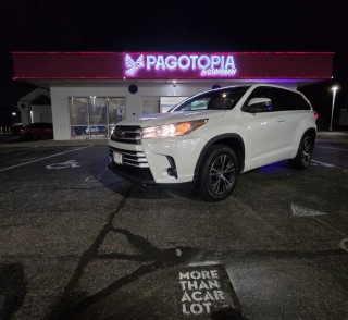 Image for 2017 Toyota Highlander LE ID: 6887810