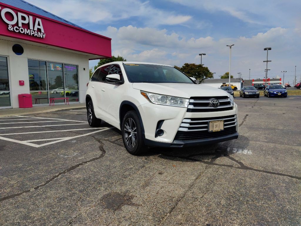 2017 Toyota Highlander Image 3