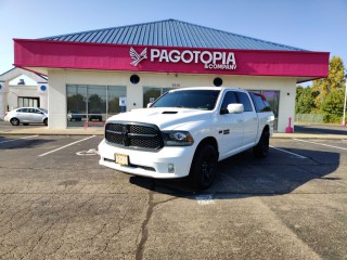 Image for 2018 RAM 1500 Sport ID: 6887811