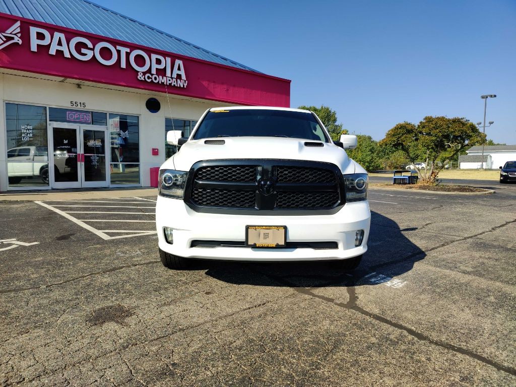 2018 RAM 1500 Image 3