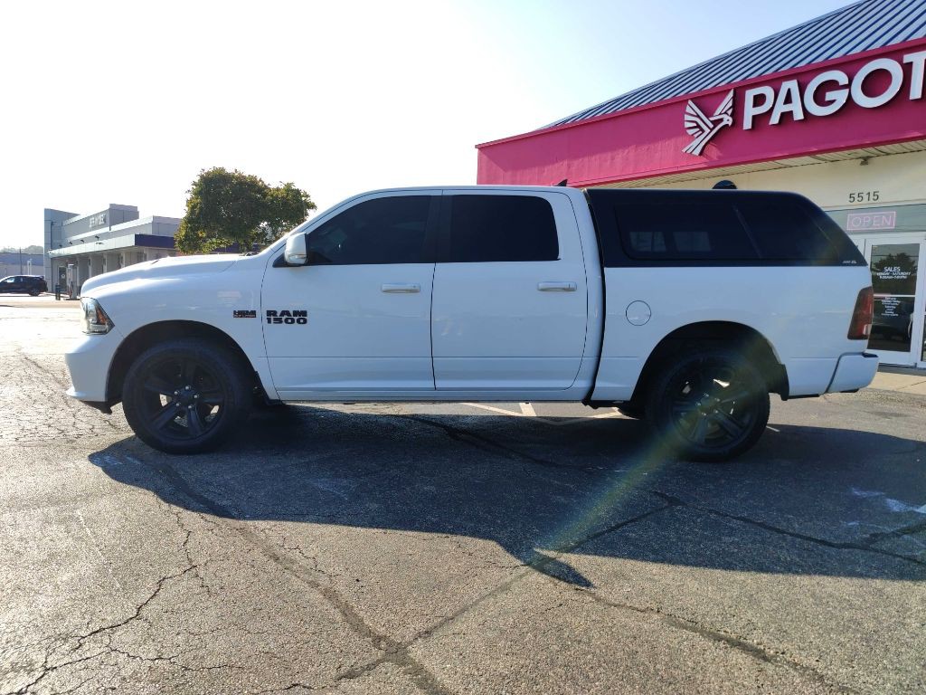 2018 RAM 1500 Image 4