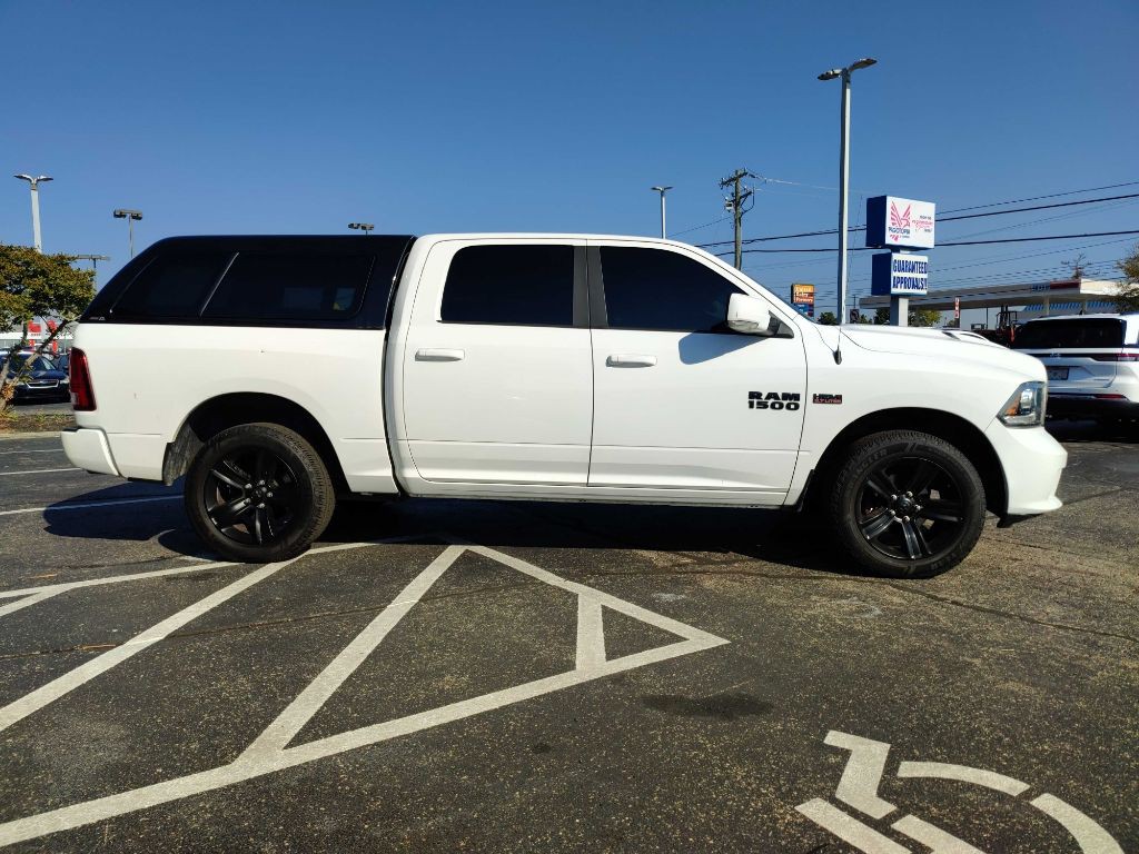 2018 RAM 1500 Image 5