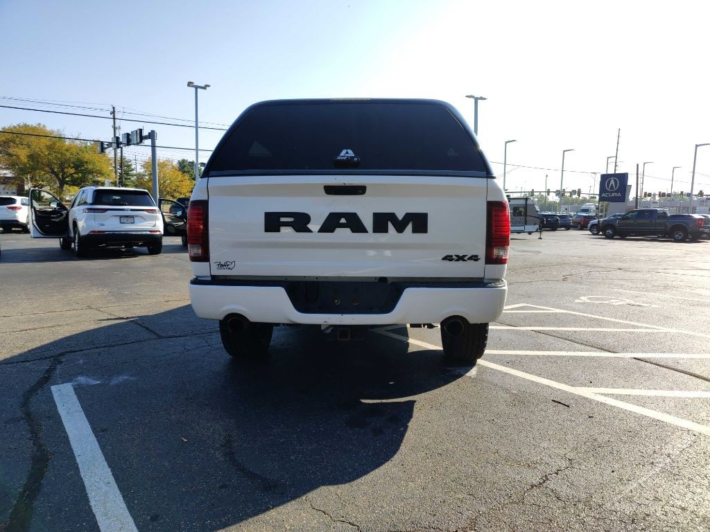 2018 RAM 1500 Image 8