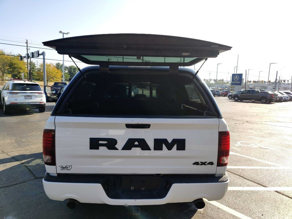 2018 RAM 1500 Image 9