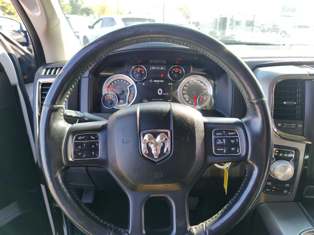 2018 RAM 1500 Image 21