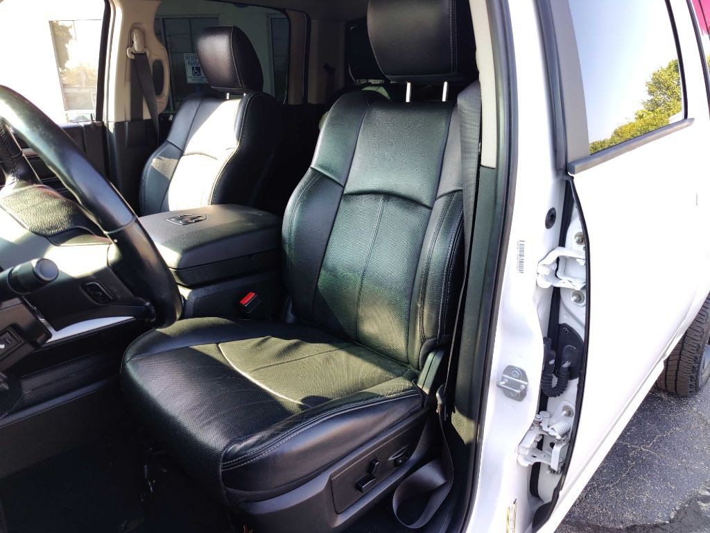 2018 RAM 1500 Image 22