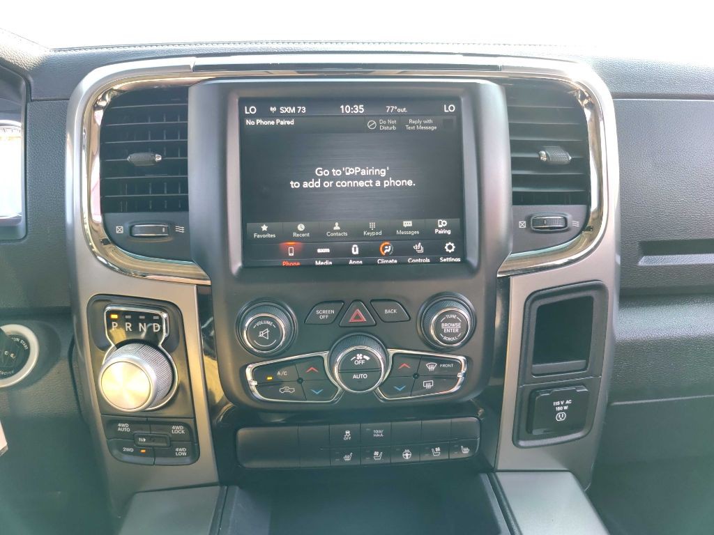 2018 RAM 1500 Image 25