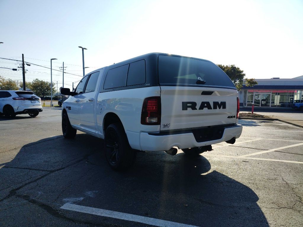 2018 RAM 1500 Image 7