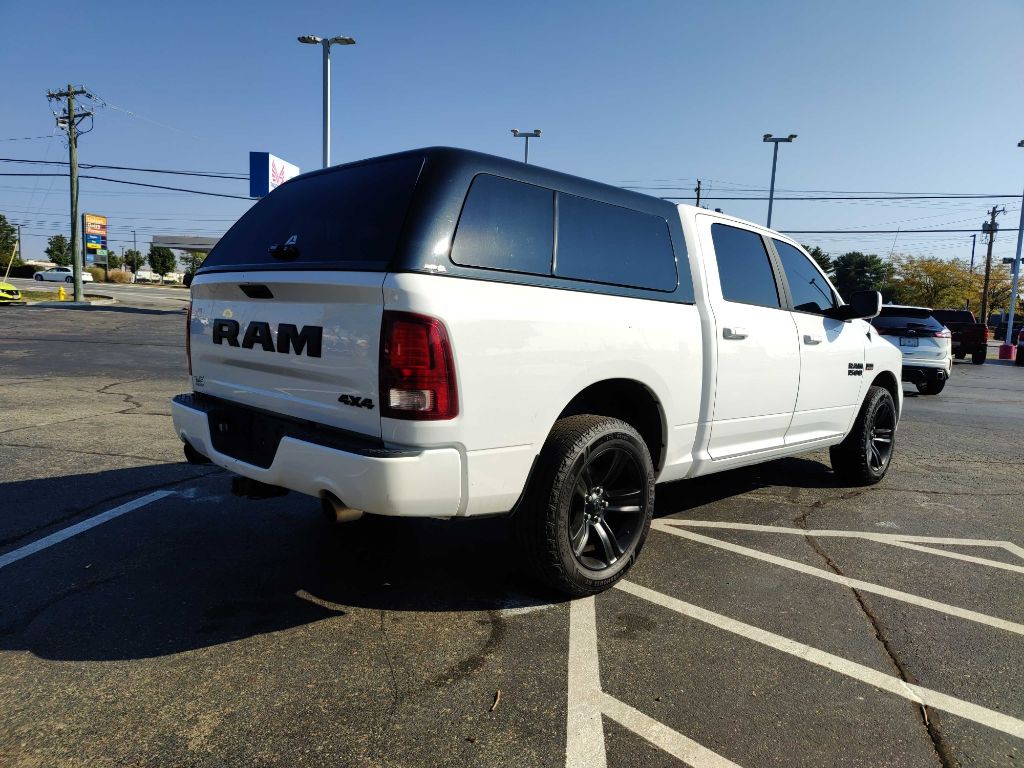 2018 RAM 1500 Image 8