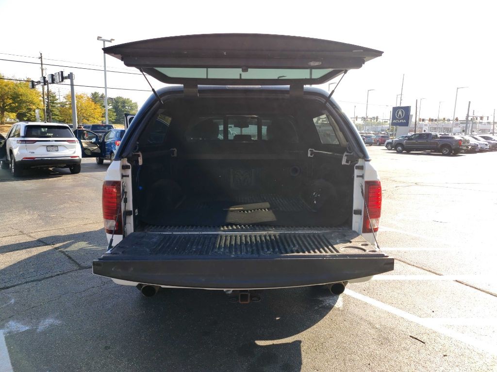 2018 RAM 1500 Image 11