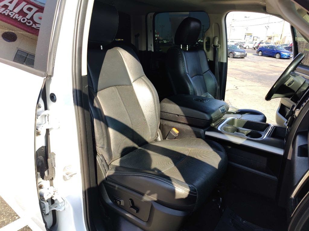 2018 RAM 1500 Image 17