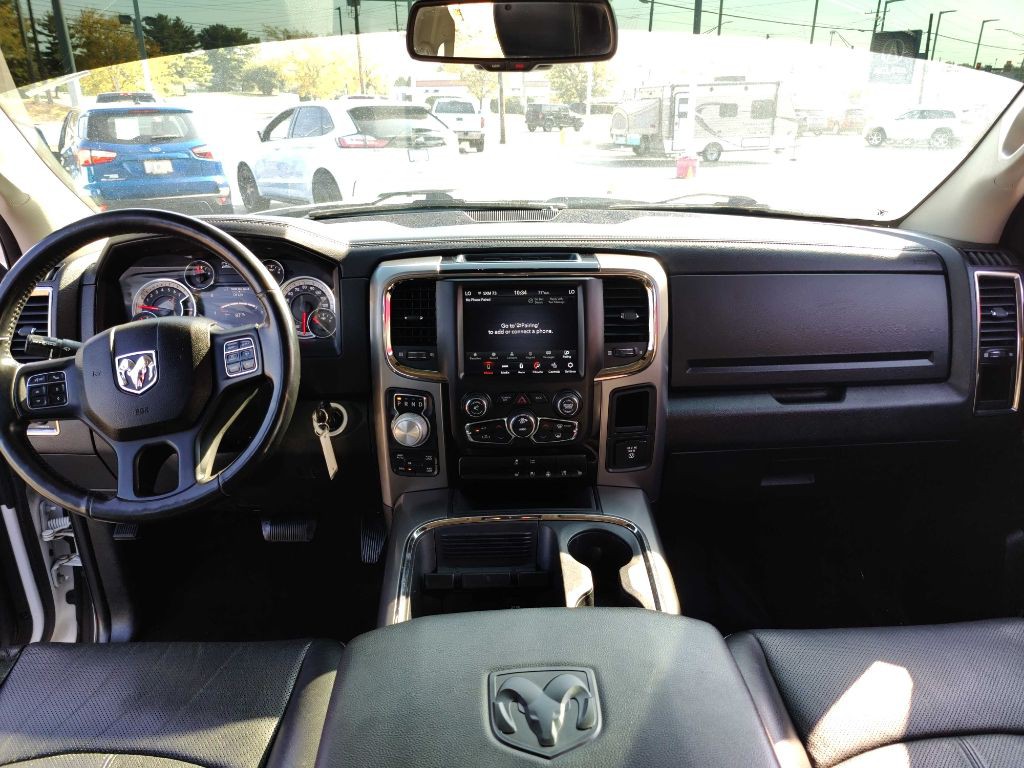 2018 RAM 1500 Image 25