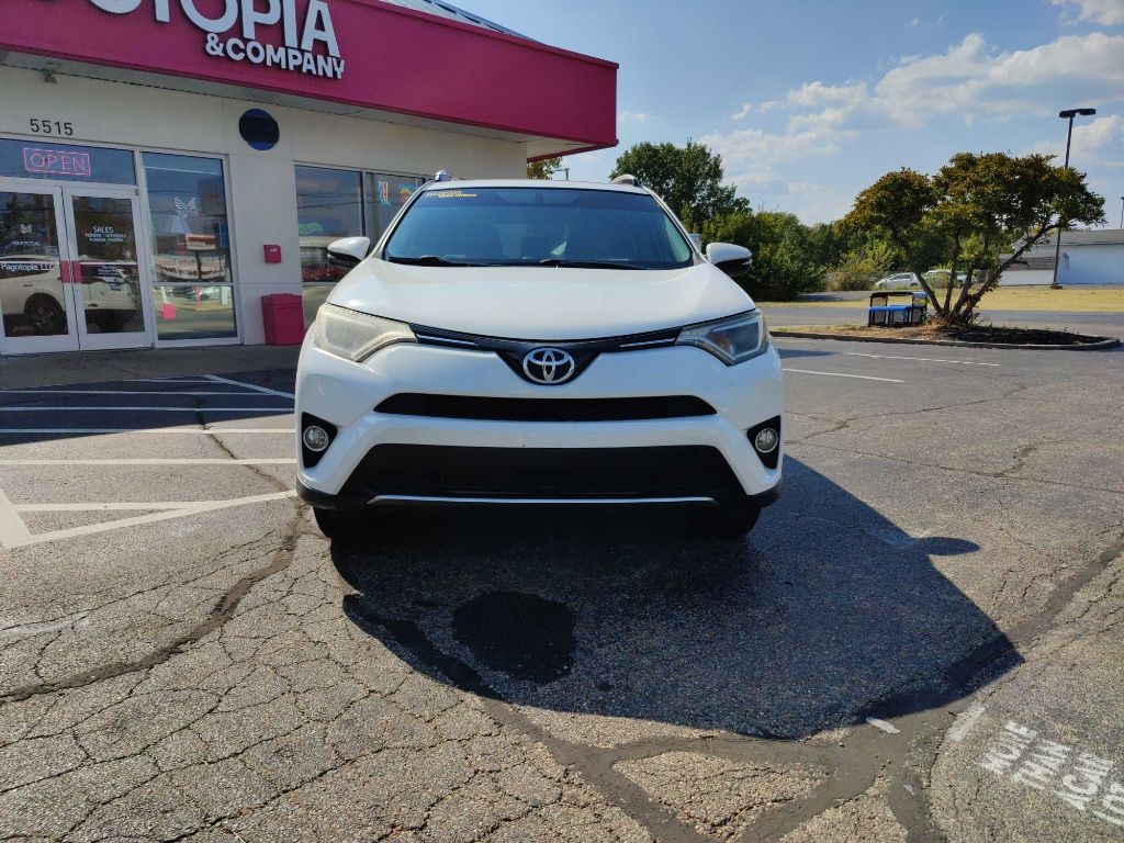 2016 Toyota Rav4 Image 3