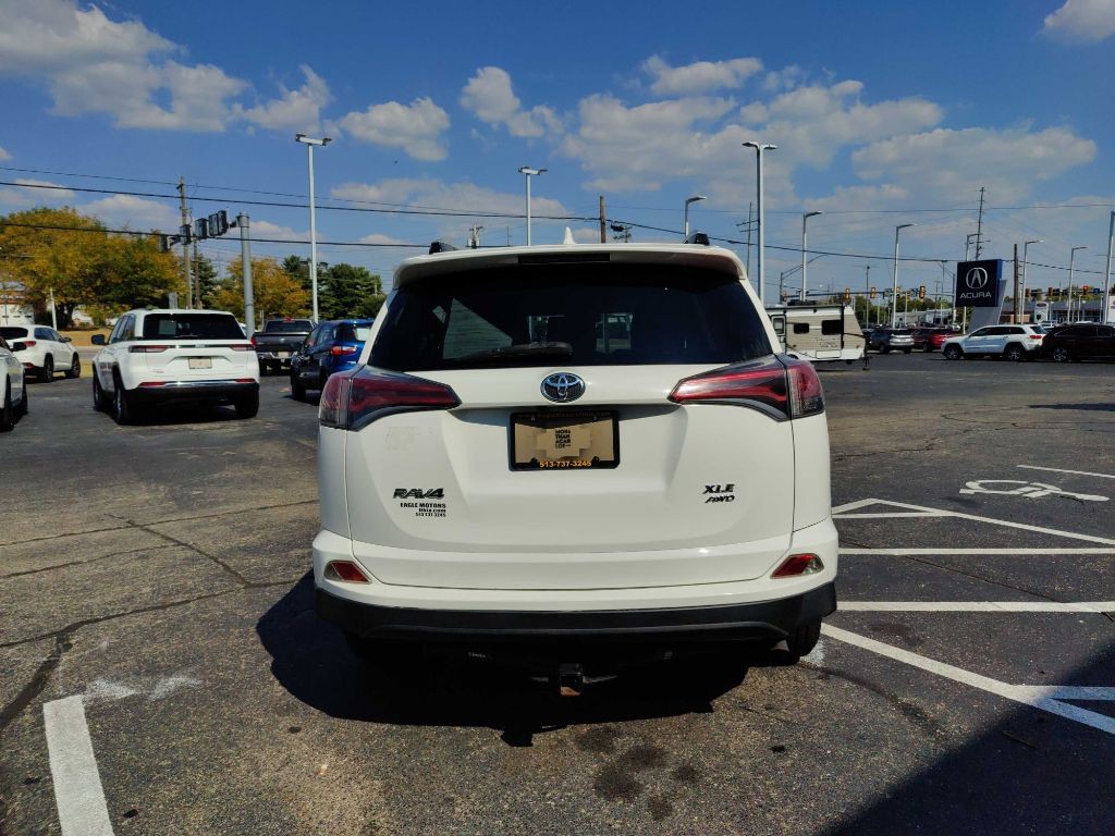 2016 Toyota Rav4 Image 7