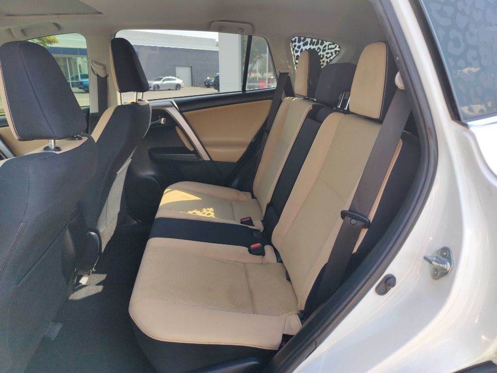 2016 Toyota Rav4 Image 13