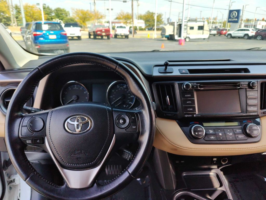 2016 Toyota Rav4 Image 18