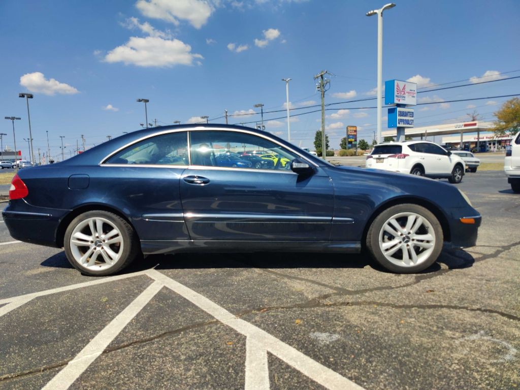 2006 Mercedes-Benz CLK-Class Image 4