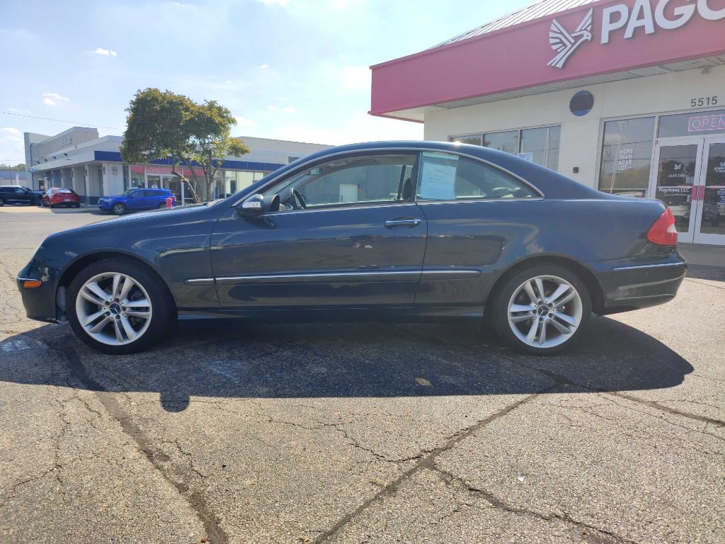 2006 Mercedes-Benz CLK-Class Image 5