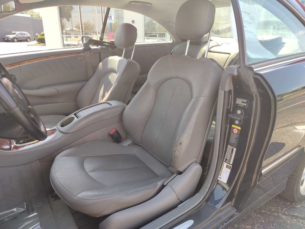 2006 Mercedes-Benz CLK-Class Image 13