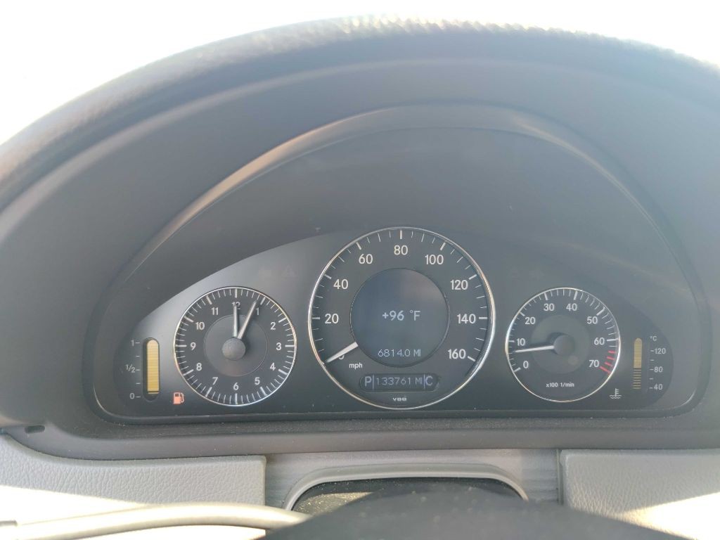 2006 Mercedes-Benz CLK-Class Image 14