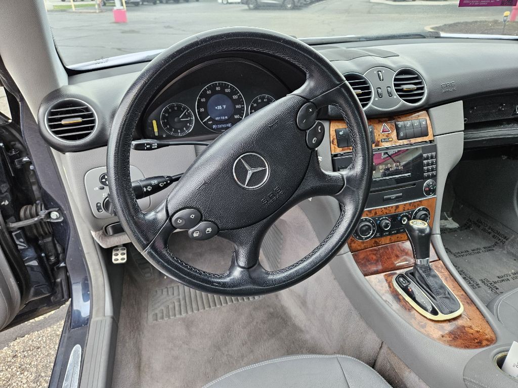 2006 Mercedes-Benz CLK-Class Image 29