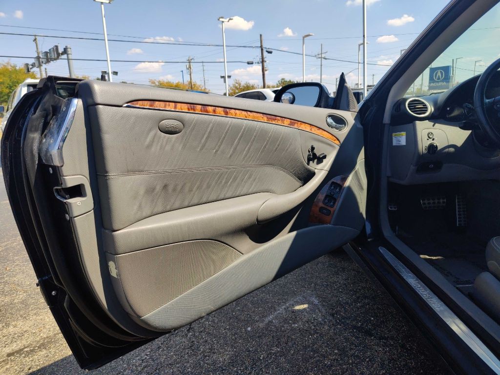 2006 Mercedes-Benz CLK-Class Image 10