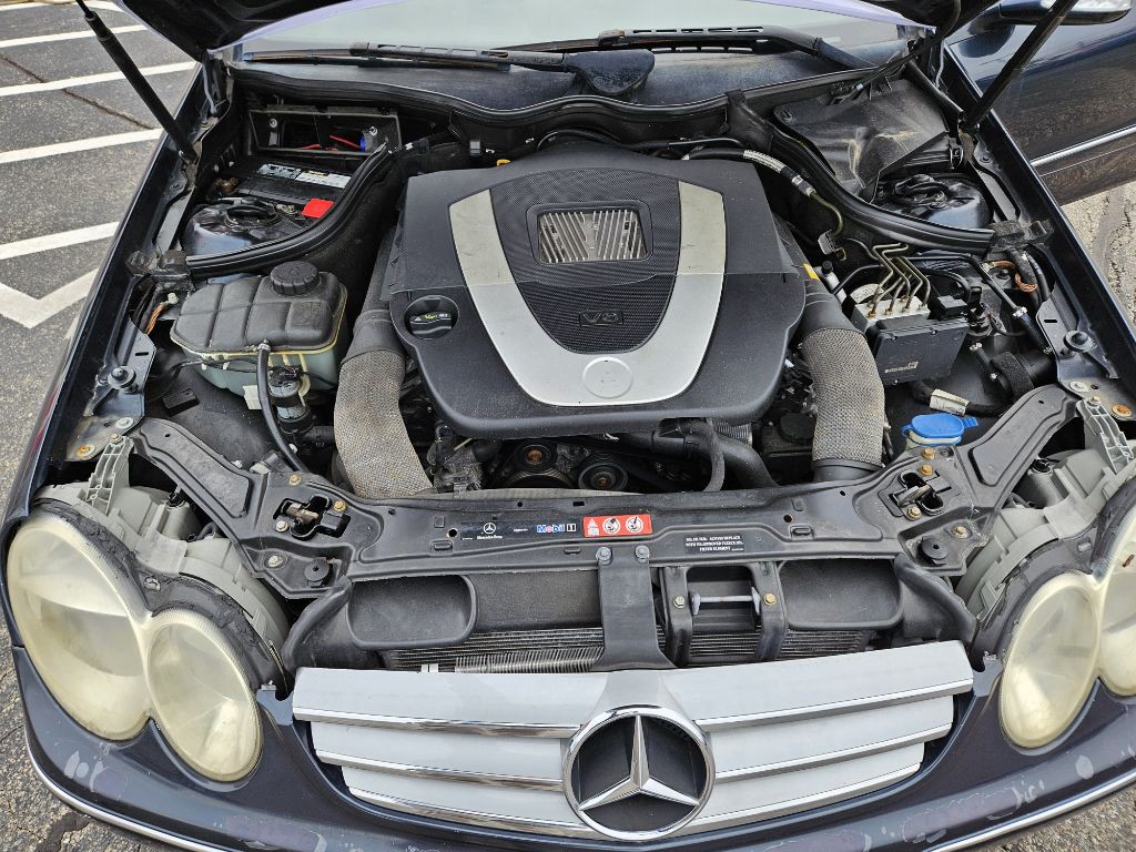 2006 Mercedes-Benz CLK-Class Image 19