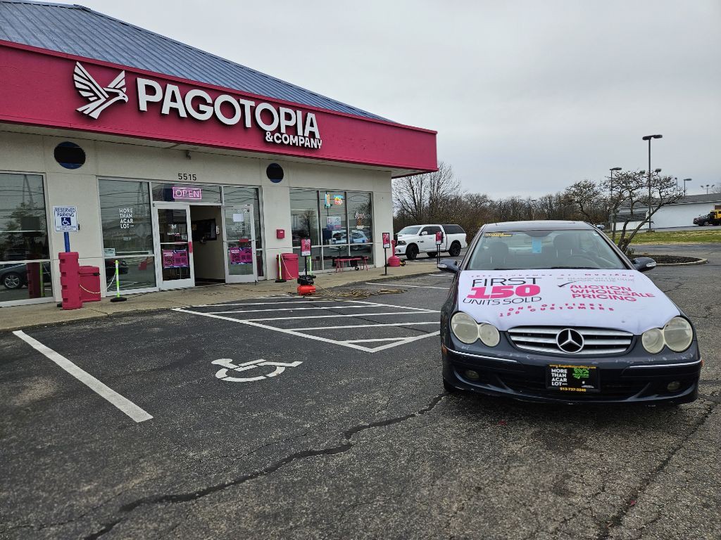 2006 Mercedes-Benz CLK-Class Image 22