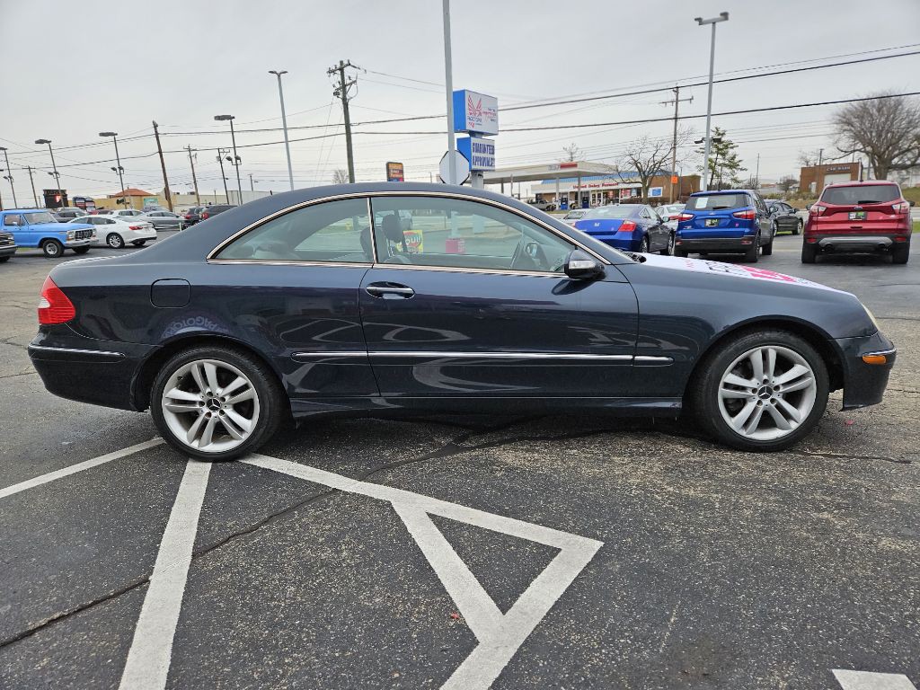 2006 Mercedes-Benz CLK-Class Image 23