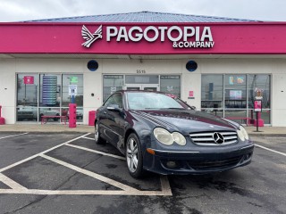 Image for 2006 Mercedes-Benz CLK-Class CLK 350 ID: 6887814