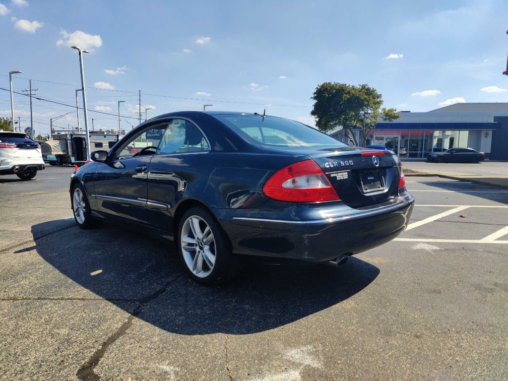 2006 Mercedes-Benz CLK-Class Image 8