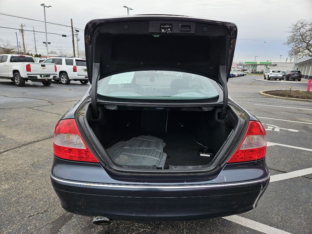 2006 Mercedes-Benz CLK-Class Image 20