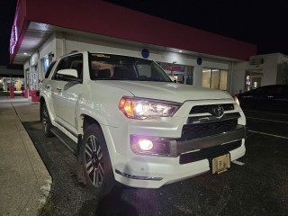 Image for 2015 Toyota 4Runner SR5 ID: 6887815