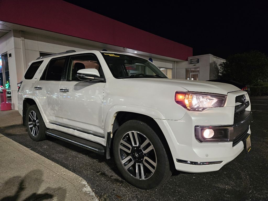 2015 Toyota 4Runner Image 4