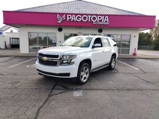 Image for 2016 Chevrolet Tahoe LT ID: 6887816