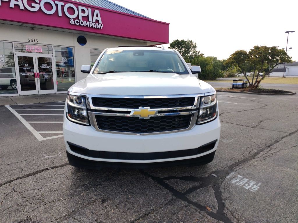 2016 Chevrolet Tahoe Image 3
