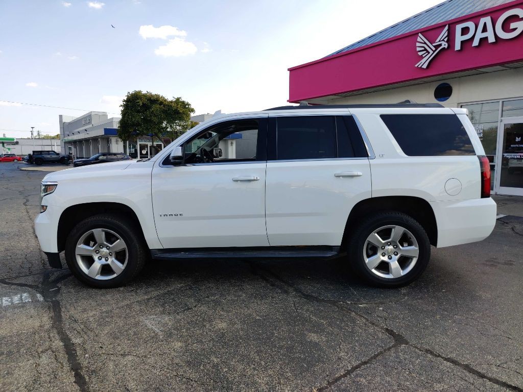 2016 Chevrolet Tahoe Image 4