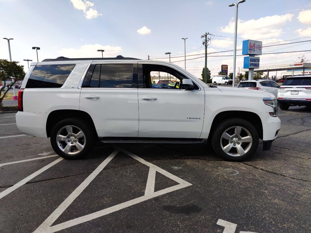 2016 Chevrolet Tahoe Image 5